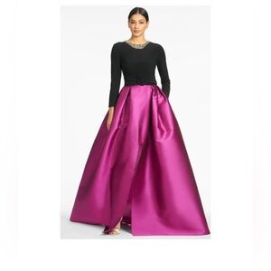 Sachin + Babi Desdemona Gown